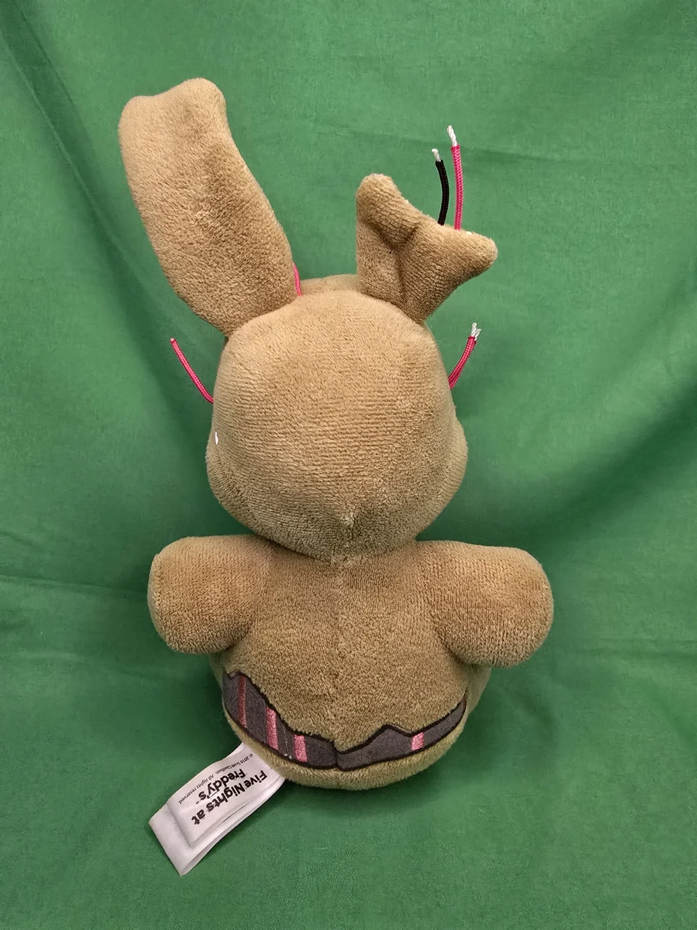 Funko FNAF Springtrap Plush 2016 Five Nights at Freddy's 8